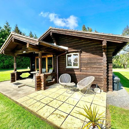 Lindley Log Cabin Lincoln Bagian luar foto