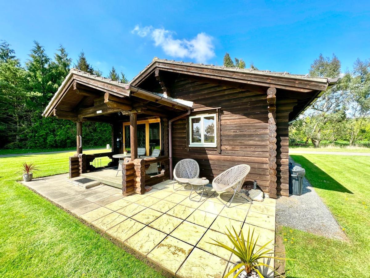 Lindley Log Cabin Lincoln Bagian luar foto