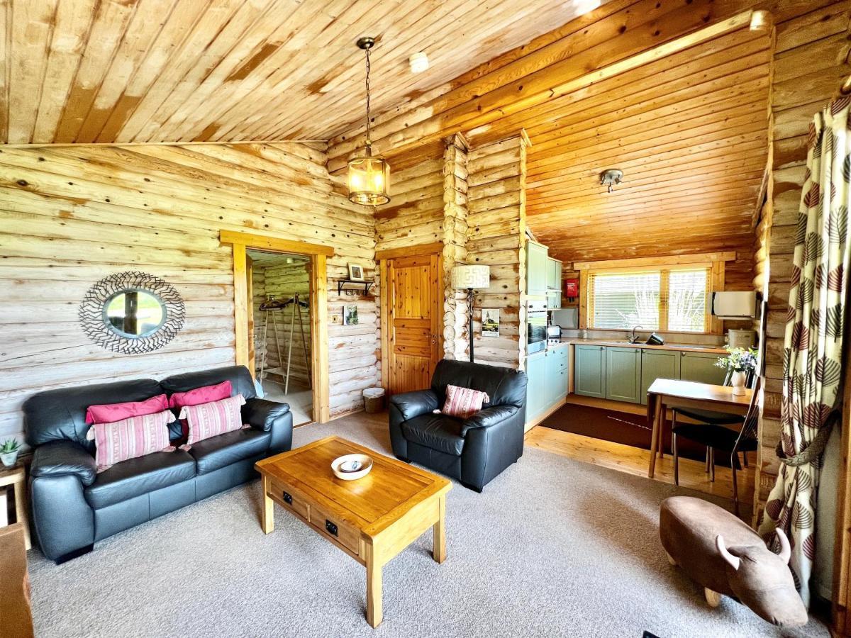Lindley Log Cabin Lincoln Bagian luar foto