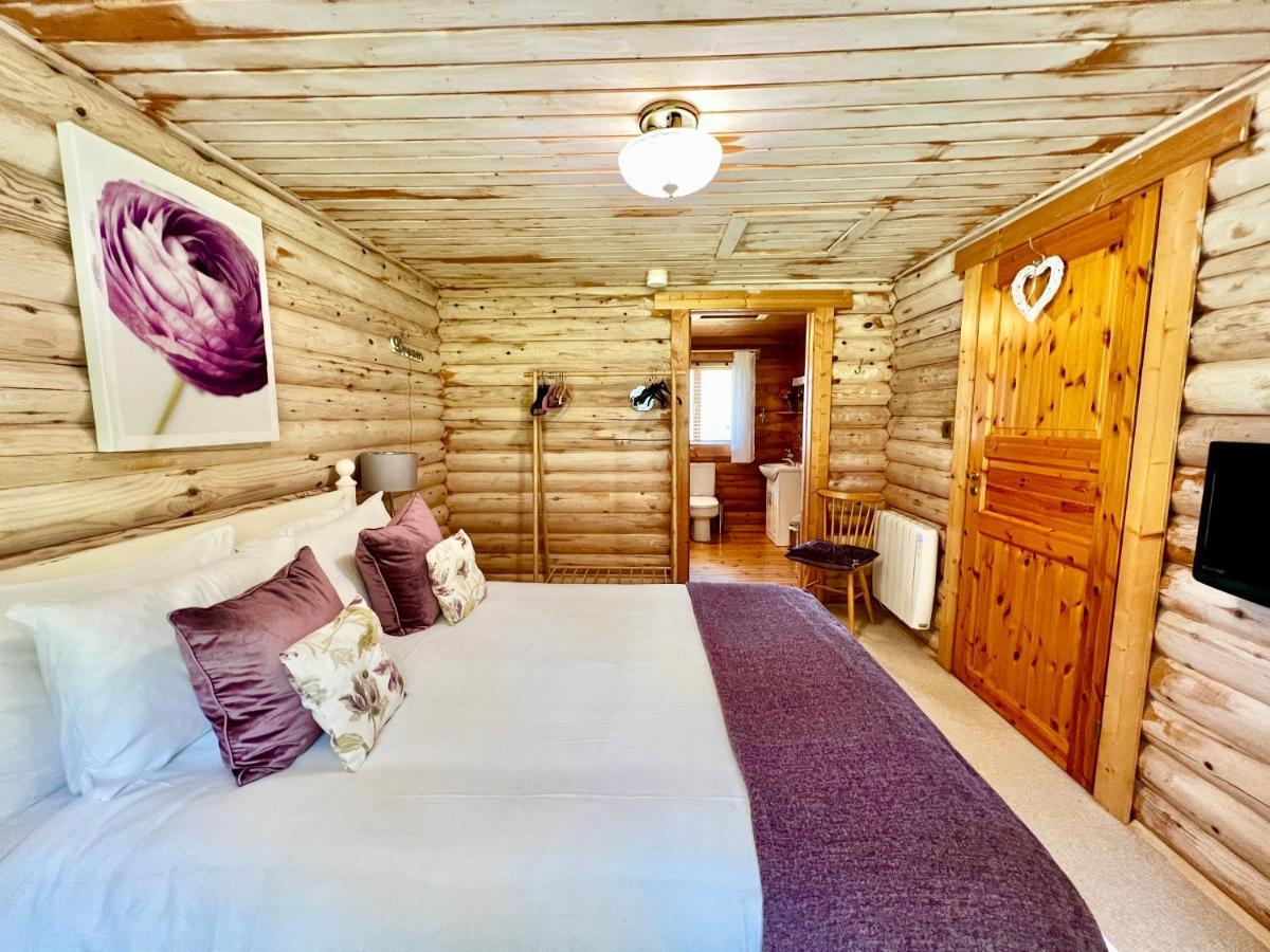 Lindley Log Cabin Lincoln Bagian luar foto