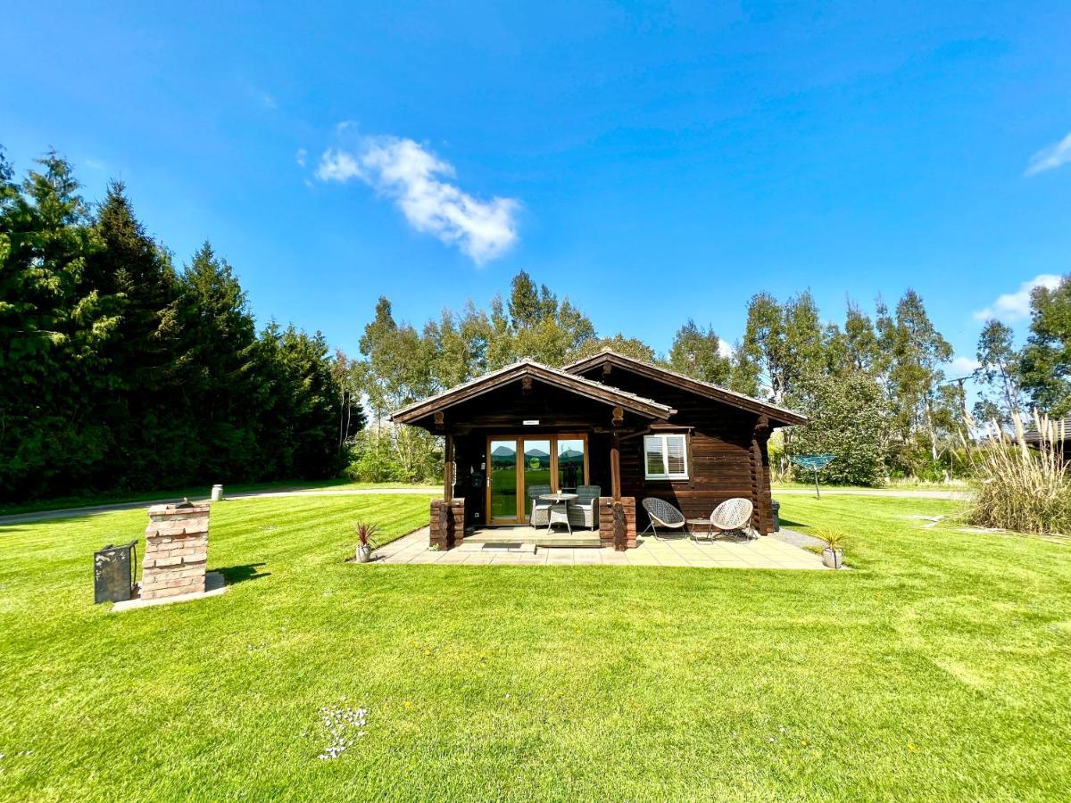 Lindley Log Cabin Lincoln Bagian luar foto